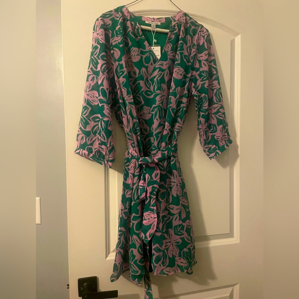 Marissa Olivia dress
